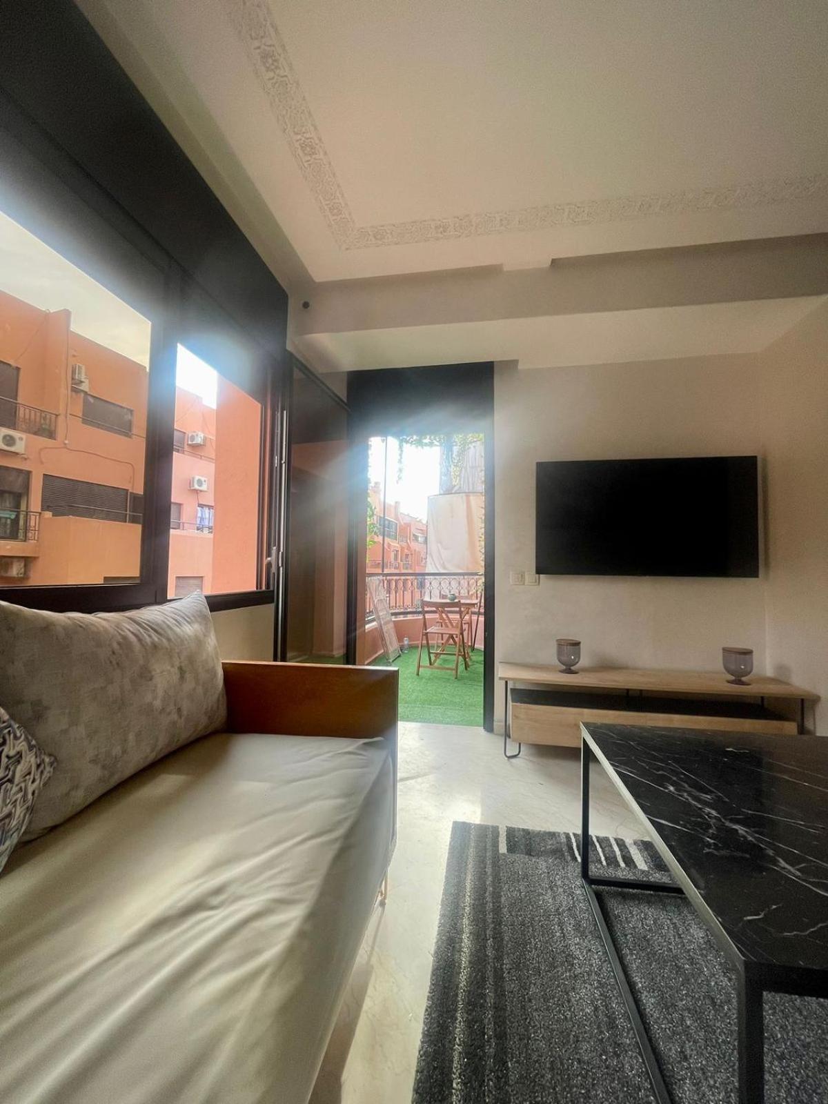 Jasmin Appartement Marrakesh
