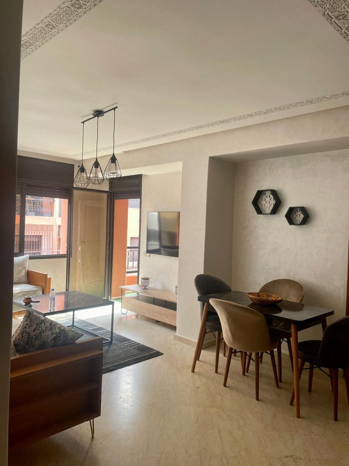 Appartement Jasmin *